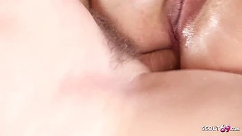 Ginger Teen 18+ Bella Deep Anal At Street Casting