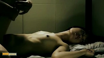 Sex In Cinema: Blowjob, Doggy  Amateur Porn