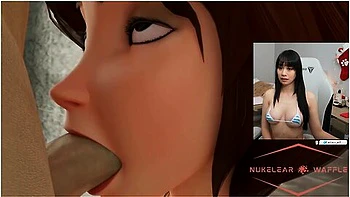 Horny Xxx Movie Korean Exclusive Watch Show With Car Toon And Aunt Cass