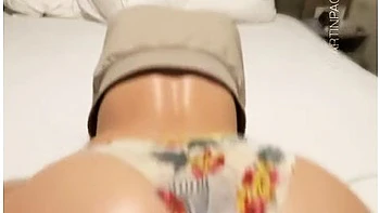 I Do Not Know Why? But We Started Laughing After The Creampie