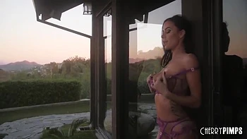 Abigail Macs Ass Licking Trailer By