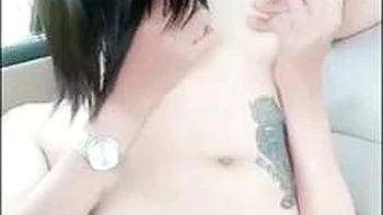 Thai Car: Cowgirl, Missonary  Amateur Porn