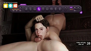 Lena, Rebecca - Lena , Rebecca: Blowjob, Big Tits  Hardcore Porn