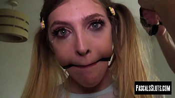 Rhiannon Ryder In Skinny Teen 18+ Has Herself Dominated And Roughly Fucked Like Never Before