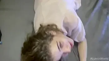 Young 18yo Spanish Teen Facilized By Black Stepbrother In Homemade MMF Interracial Threesome - Sabrina Spice