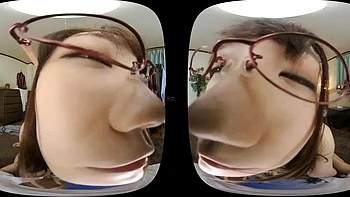 Vr sex: Cowgirl, Japanese  Virtual Reality Porn