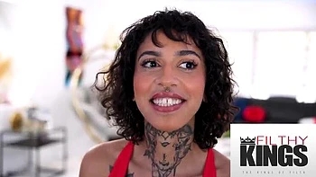 Ravyn Alexa Tight Ass Anal Fuck with Don Sudan Big Cock