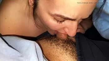 Amateur Couple Real Sex Watching Porn - LOLATHESTAR Homemade Blowjob & Fuck