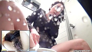 Japan Woman Jerking Off Uncensored Squirting