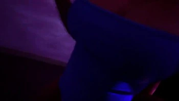 Liv Anders Bimbo Slut Wild Party Fuck in Tight Mini Dress