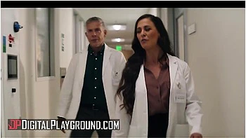 Luna Star, Ryan Reid And Cherie Deville In Project X Behind The