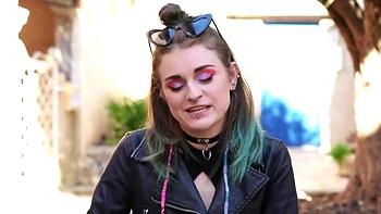 Anissa, 22, fucked by two guys at her request! - Jacquie et Michel TV