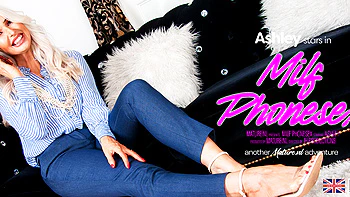 Phonesex With Milf Ashley