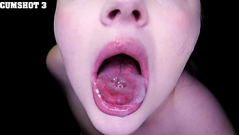 Redhead babes Ellie Murphy and Eve Bardot getting messy.