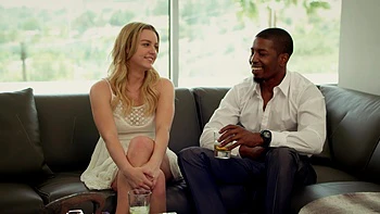 Blondes Marley Matthews and Isiah Maxwell enjoy sensual sex