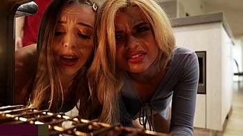 Stepsisters Says  I know you want to fuck your stepbrother : Blowjob, Doggy  Cowgirl Porn