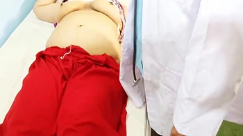 Lulla Therapy Anal Sex Between Doctor And Gorgeous Chubby Aunty