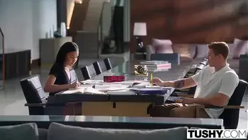 TUSHY Petite cutie Ryder dreams of anal all day & night