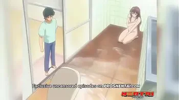 My step Brother's Wife | Uncensored Hentai