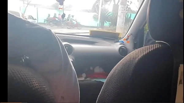 Martinasmith fucks a taxidriver with a hidden cam