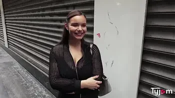 Big boobs Sofia Lee from Prague gets fucked in the ass