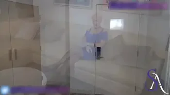 Coaches Wife Gives Good Luck Fuck