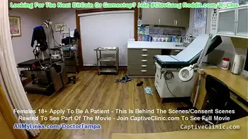 $CLOV Virgin Orphan Teen Minnie Rose Acquired By Good Samaritan Health Labs To Be Used In Doctor Tampa's Medical Experiments On Virgins BondageClinic.com