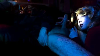 Step Mommy Shawna Panofka Takes Two Loads - Hot MILF Creampie & Handjob