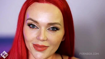 The Sexy Jasmine James Provides Passionate Treatment For Big Cock