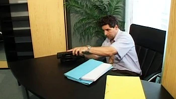 Secretary Nicol Gets a Raise from Her Boss Who Sticks It up Her Ass - Private Porn Sex Videos