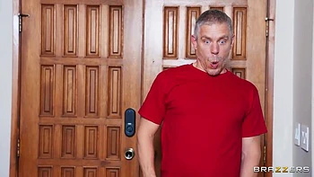 Dilf Neighbor Fucks Her Fix Her Bike With Destiny Mira And Mick Blue