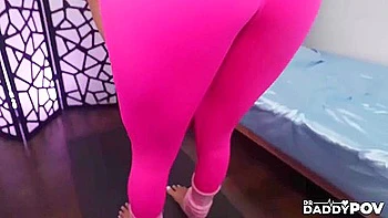 Gizelle Blancos Busty Xxx By Dr Stepdaddy Pov