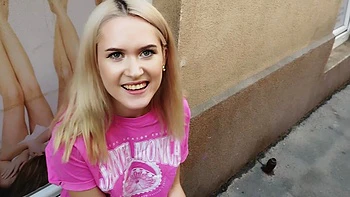 Two guys fucked Una Fairy and another hot girl in an intense threesome.