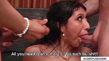 Penelope Woods Dicked Down At The Dinner Party