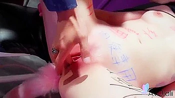 Divine Queens Moaning Clip