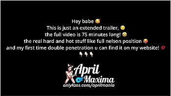 First Time Bbc Dp For Japanese Petite Teen Slut April Maxima Cheating On Her Bf