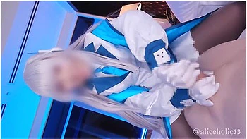 Arisuhorickubuaka Cosplayer Of-paco Vol