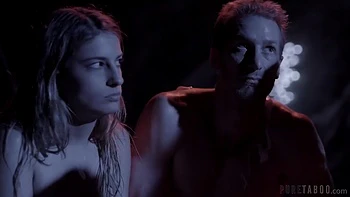 A Sizzling Threesome And Sex - Adriana Chechik And Kristen Scott