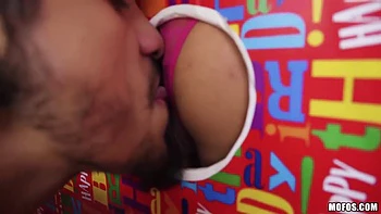 Vienna Black - She Offers Him Her Body For His Birthday