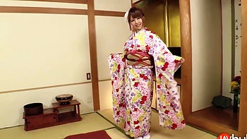 Mio Futaba Has A Innocent Face But She is Slut From Inside