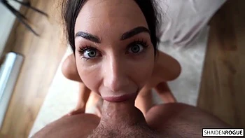 Extreme Deepthroating Porn Video