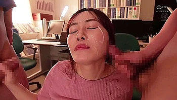 A -time Warehouse Worker Who Works As A Side Husband - This Plain Housewife Will Serve You For The Minimum Wage Of 951 Yen... Momos Marina