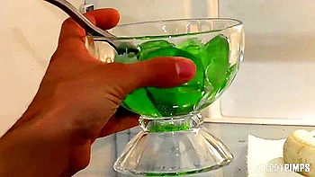 Charly Summer In Sploshing Trailer With Blooming From