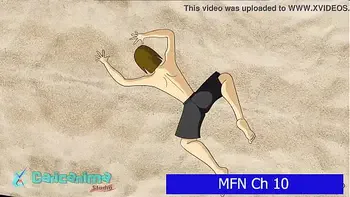 First minute | My favorite nanny | Chapter 10 | Caricanima Studio