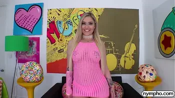 NYMPHO Going back to Kali Roses tight pussy