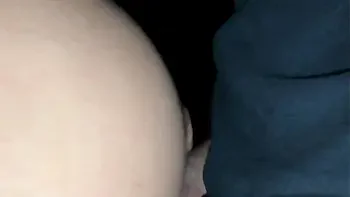 Skinny wife fuck on Glory hole, at swing club (FULL RED)