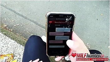 Dick Sucking & Dick Riding For Adrienne Kiss During Her Date