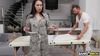 Working The Tight Areas