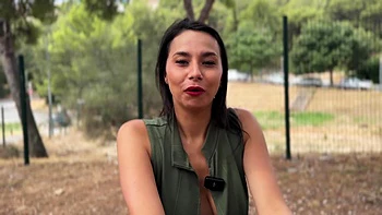 The flash of madness of Khala, 23 years old! - Jacquie et Michel TV