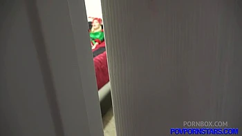 Can't Wait For Santa To Cum Featuring Anastasia Knight With Brian Omally